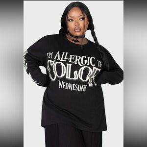 Killstar - I prefer Spooky - 3XL